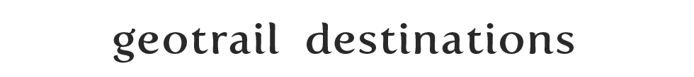 geotrail destination header