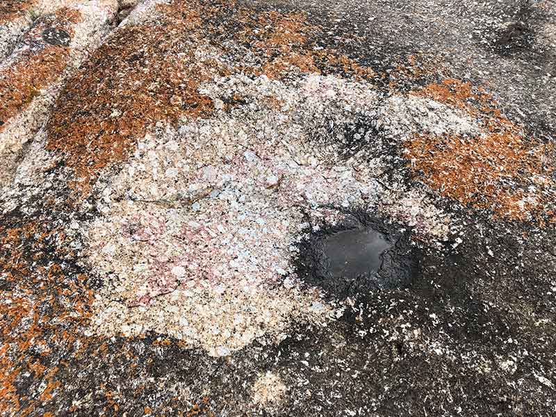 trousers point granites